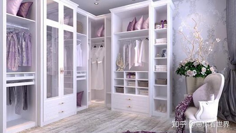 全屋定制衣柜报价明细表：揭秘价格背后的秘密