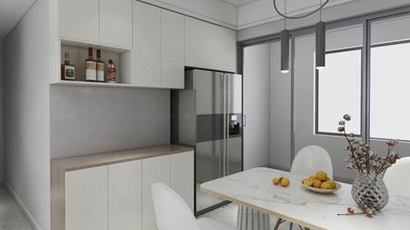小户型定制家具厂家直供报价